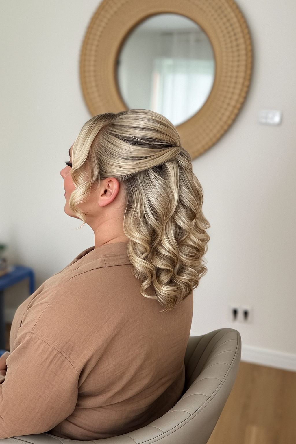 Hair styling service