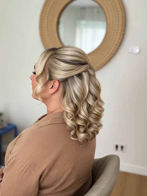 Formal hair and makeup across Western Sydney